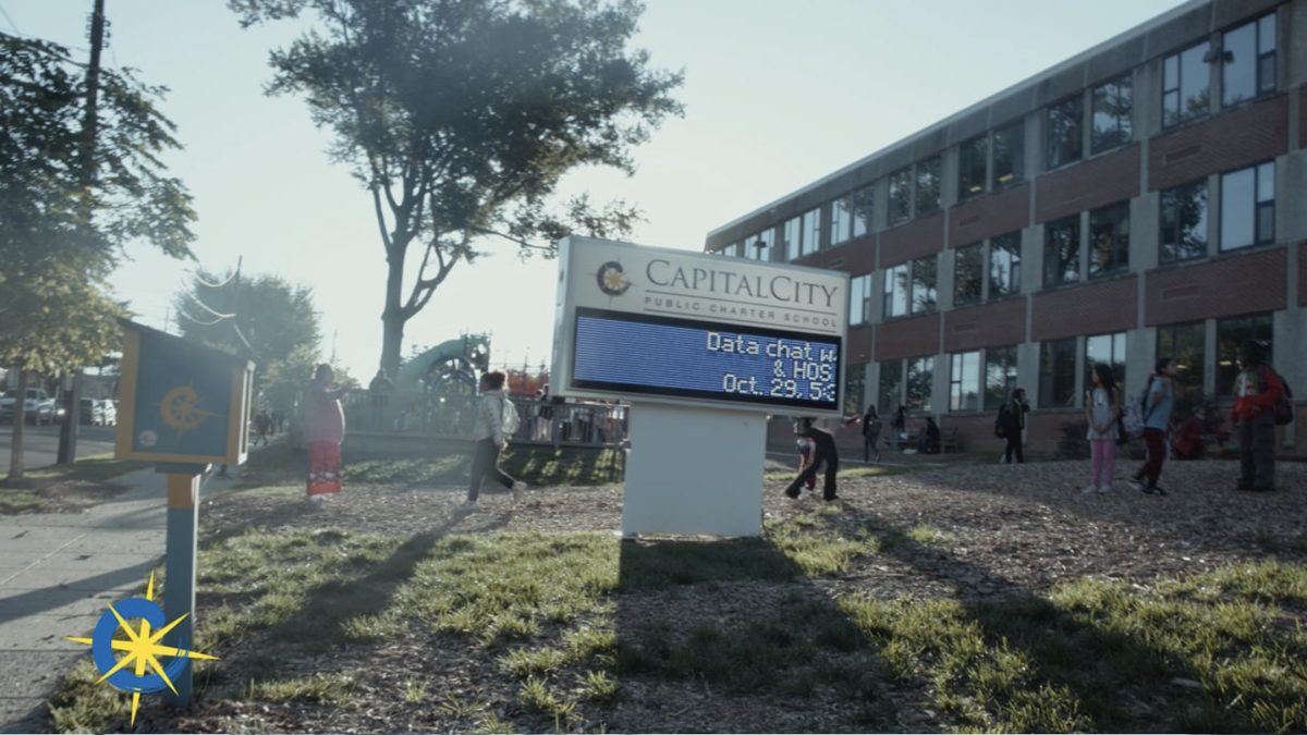 Capital City Public Charter School