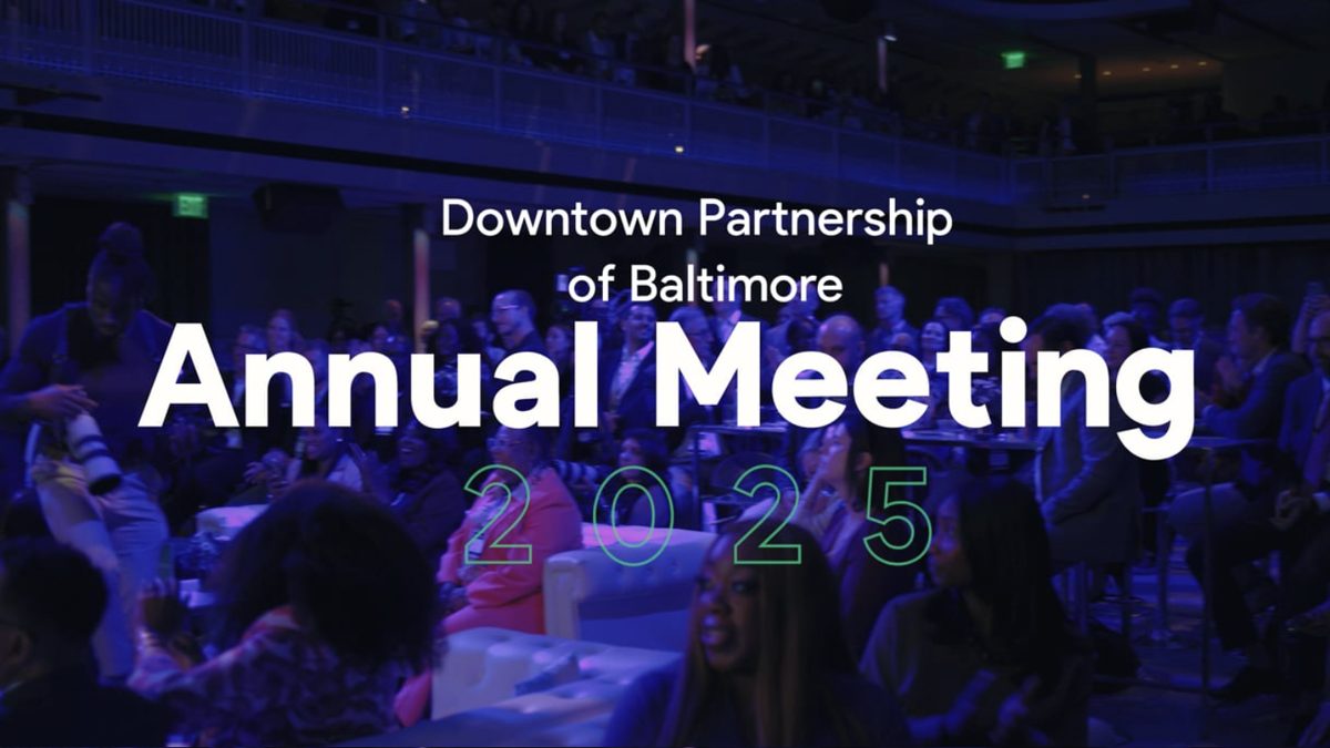 Downtown Partnership Annual Meeting