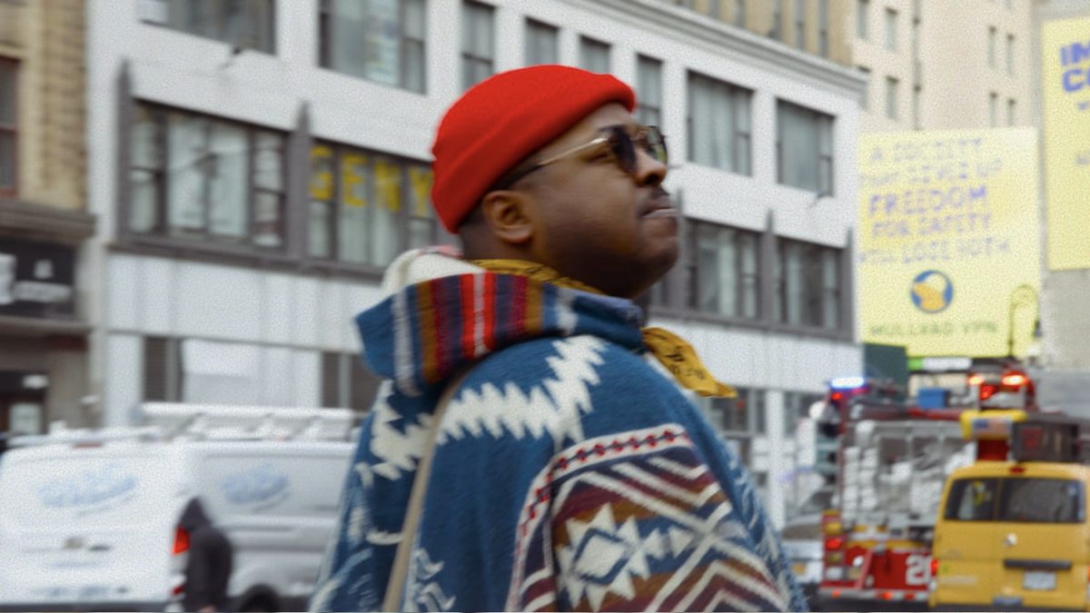 Fearless Heart: NYC Visit